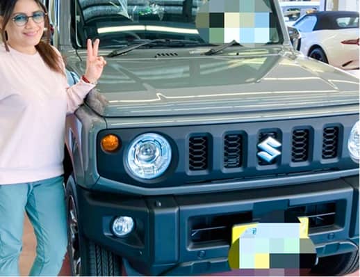 スズキ　ジムニー