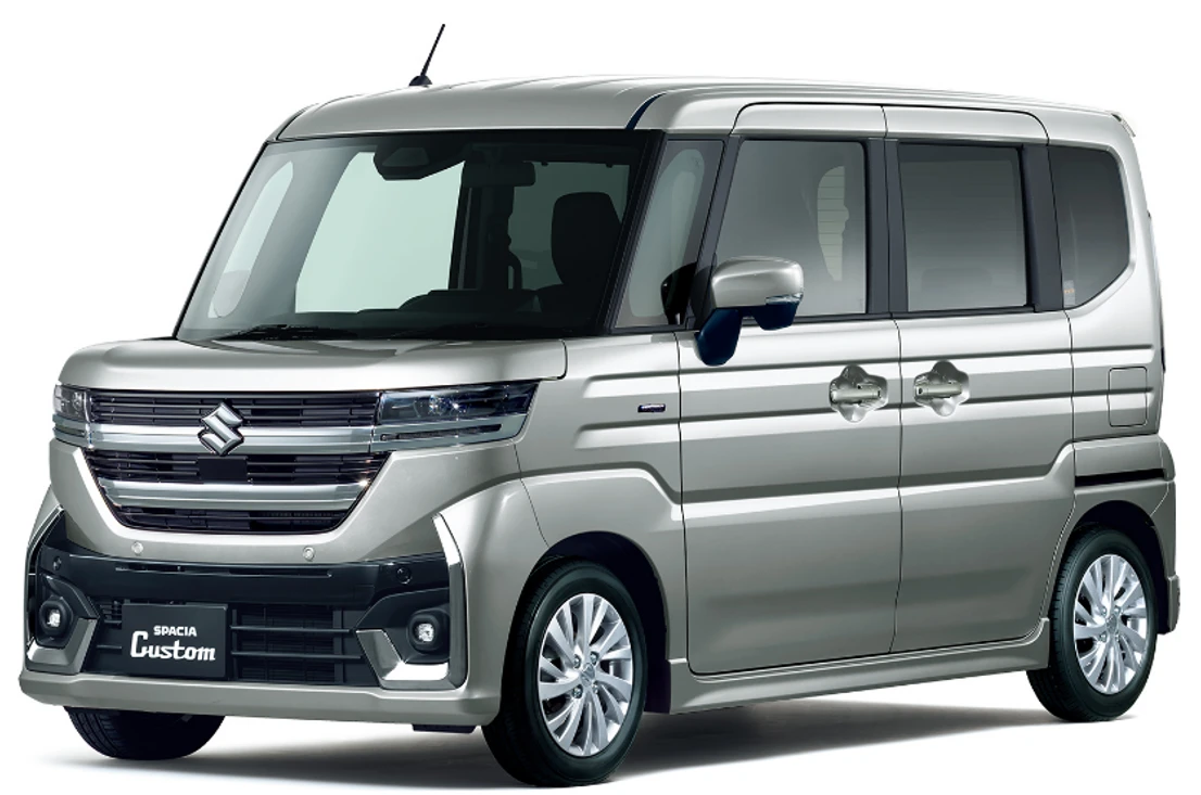 スペーシアカスタム