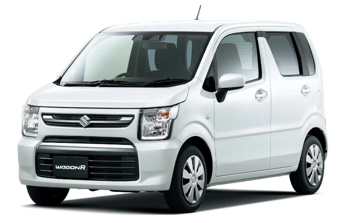 ワゴンR