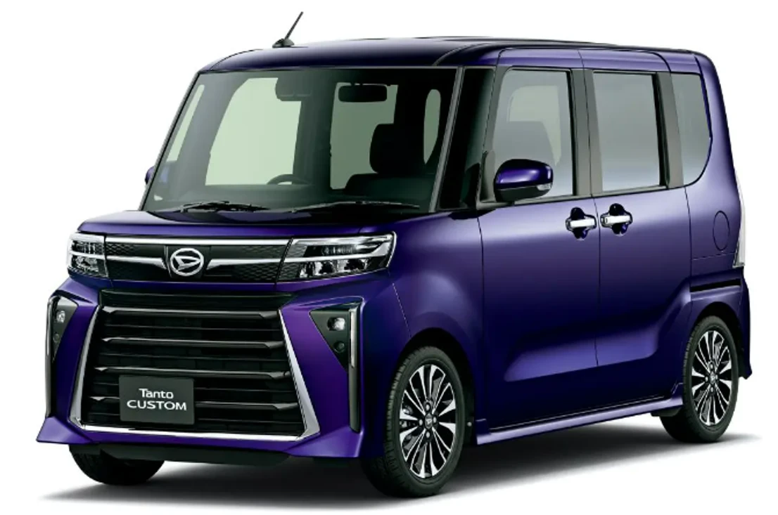 タントカスタム